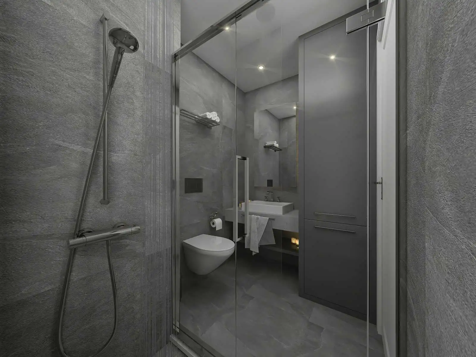 Flat 54m² in Turkey, Avsallar. Priced at 102000€ rent photo-21