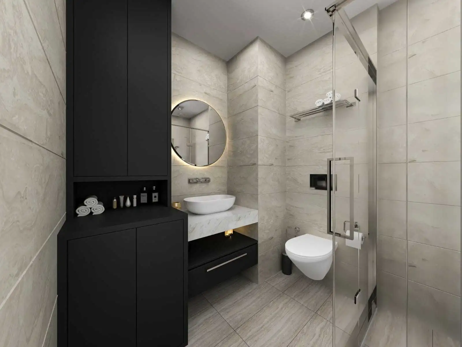 Flat 54m² in Turkey, Avsallar. Priced at 102000€ rent photo-23