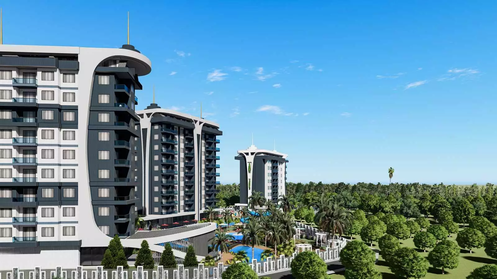 Flat 50m² in Turkey, Avsallar. Priced at 149000€ rent photo-7