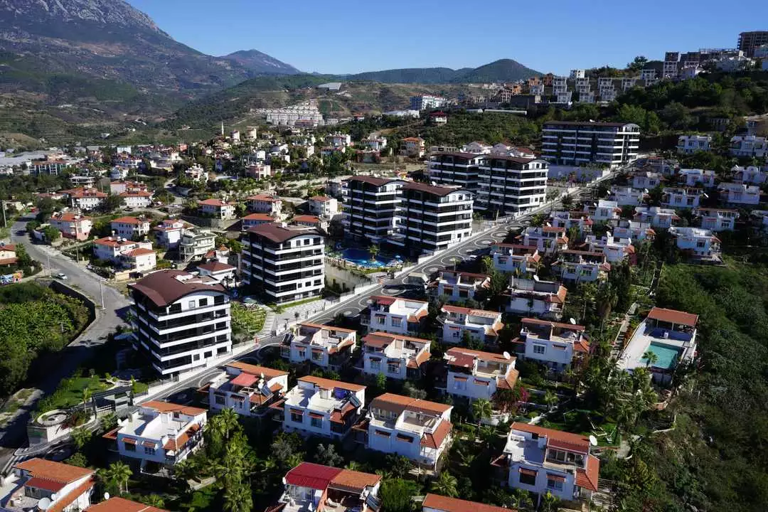 Flat 105m² in Turkey, Kargicak. Priced at 299000€ rent photo-5