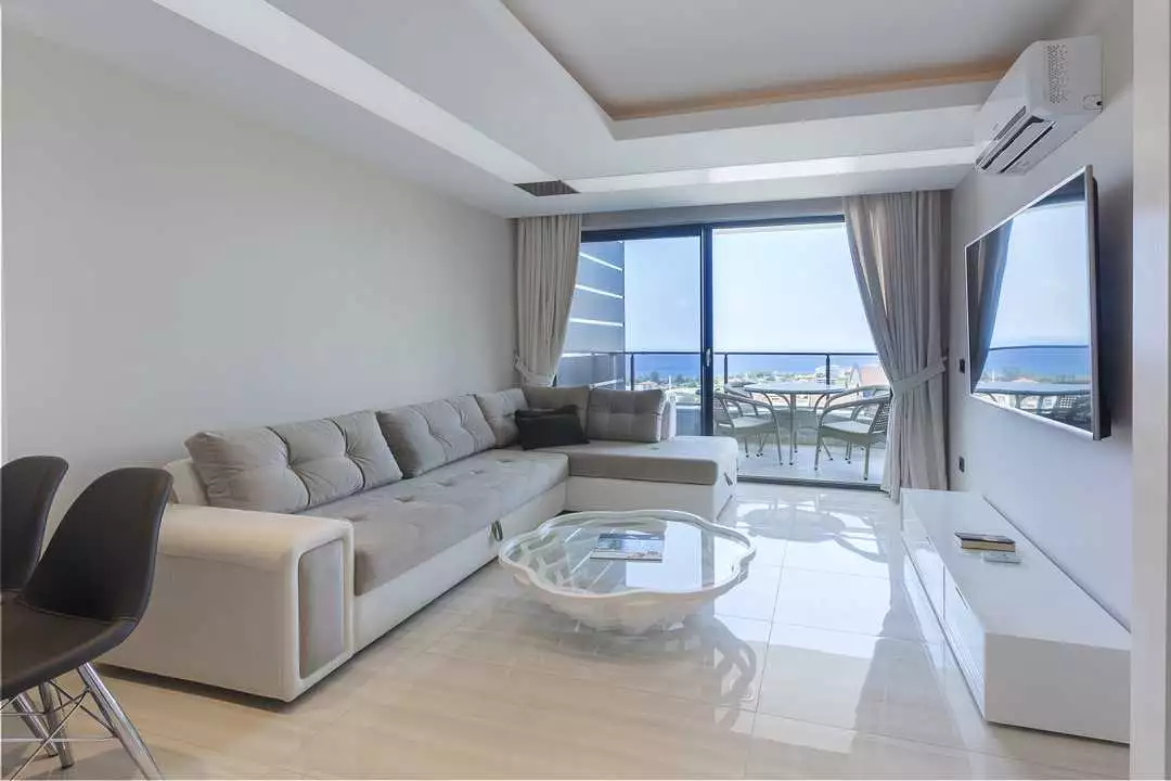 Flat 105m² in Turkey, Kargicak. Priced at 299000€ rent photo-20