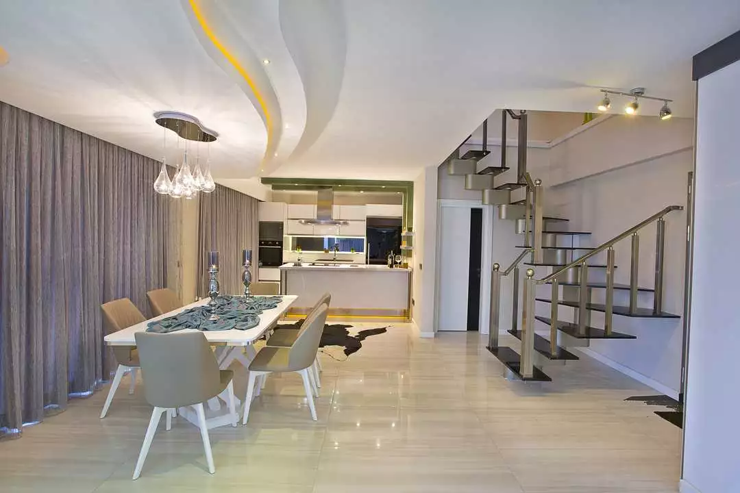 Flat 105m² in Turkey, Kargicak. Priced at 299000€ rent photo-25