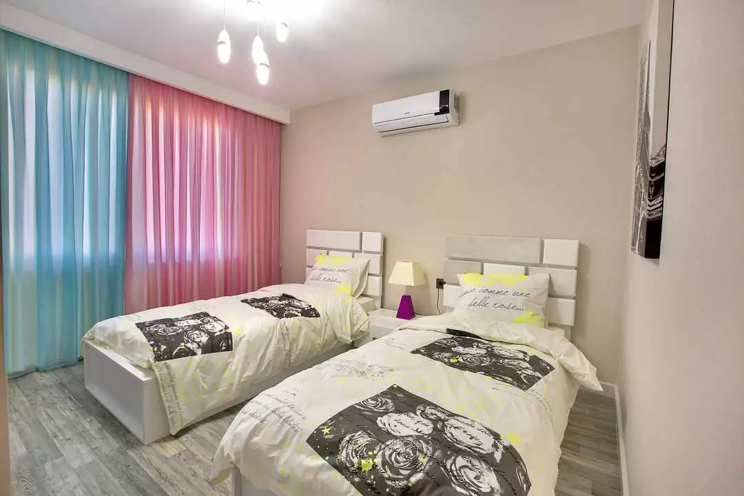 Flat 105m² in Turkey, Kargicak. Priced at 299000€ rent photo-26