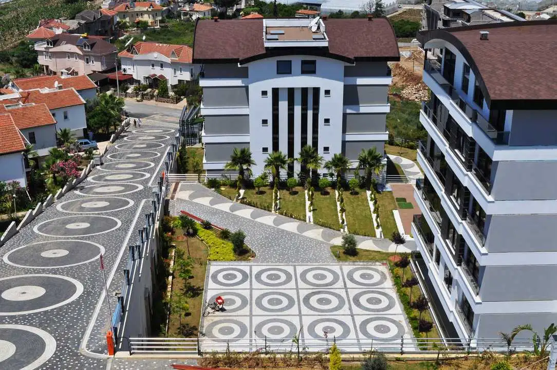 Flat 105m² in Turkey, Kargicak. Priced at 299000€ rent photo-3