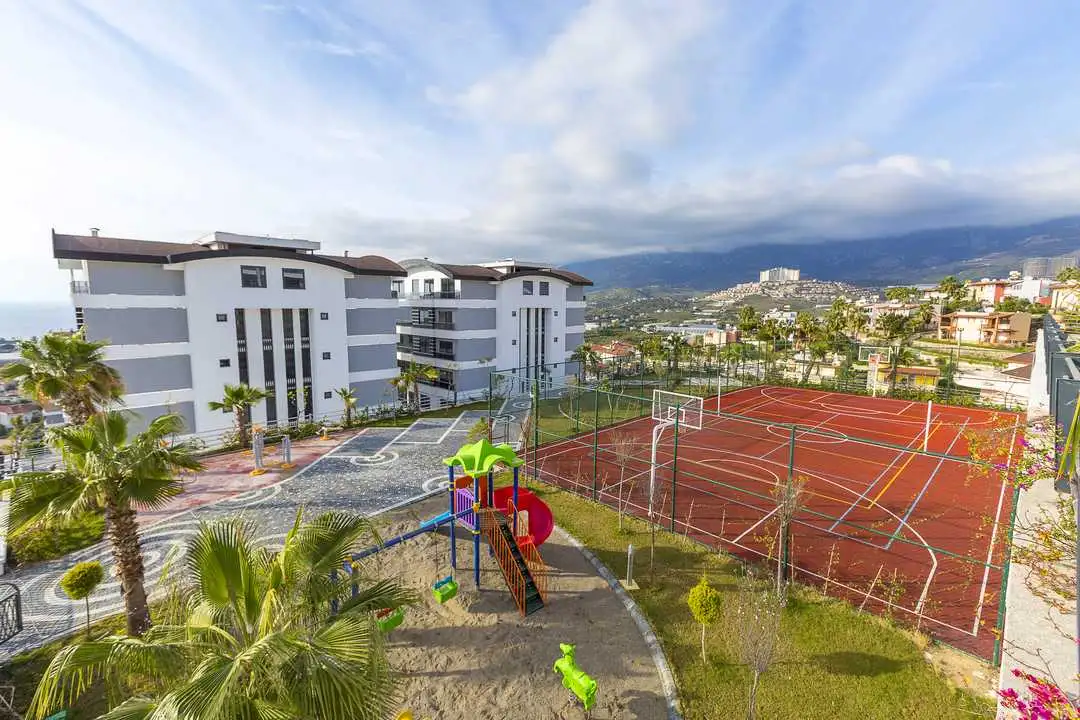 Flat 105m² in Turkey, Kargicak. Priced at 299000€ rent photo-6