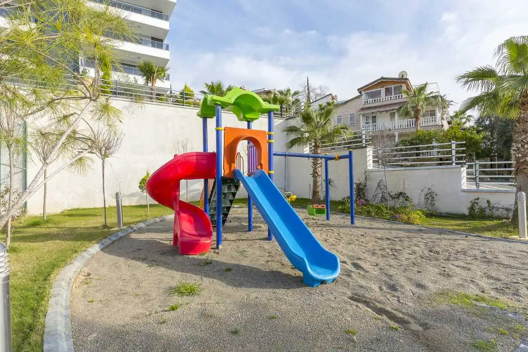 Flat 105m² in Turkey, Kargicak. Priced at 299000€ rent photo-7