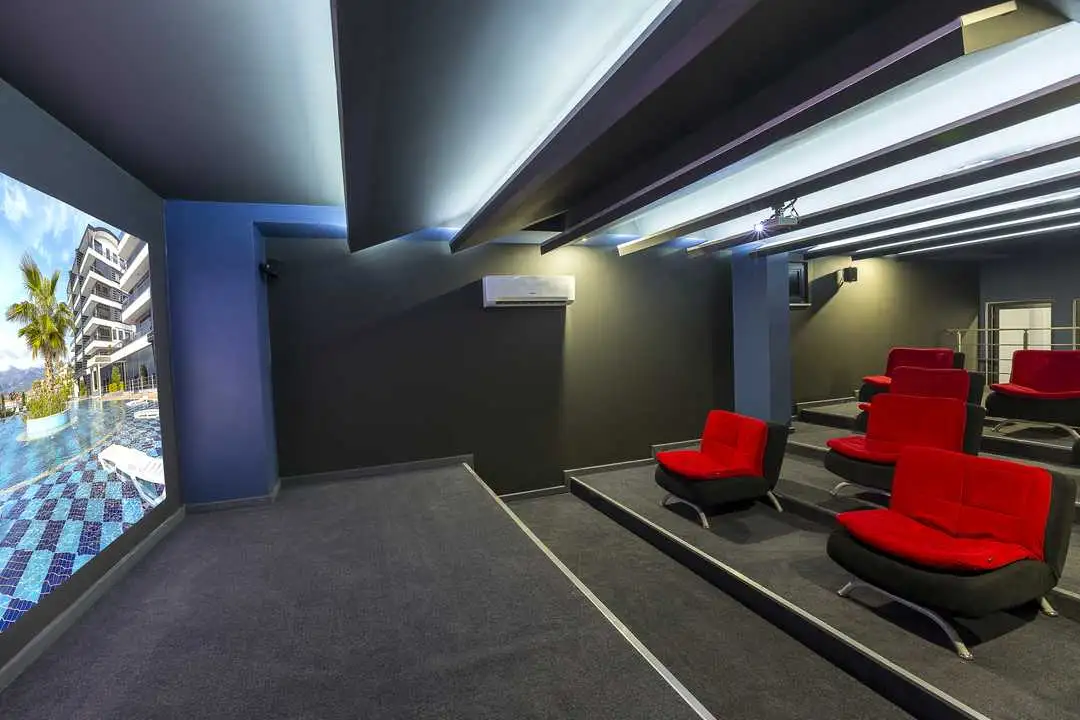 Flat 105m² in Turkey, Kargicak. Priced at 299000€ rent photo-12