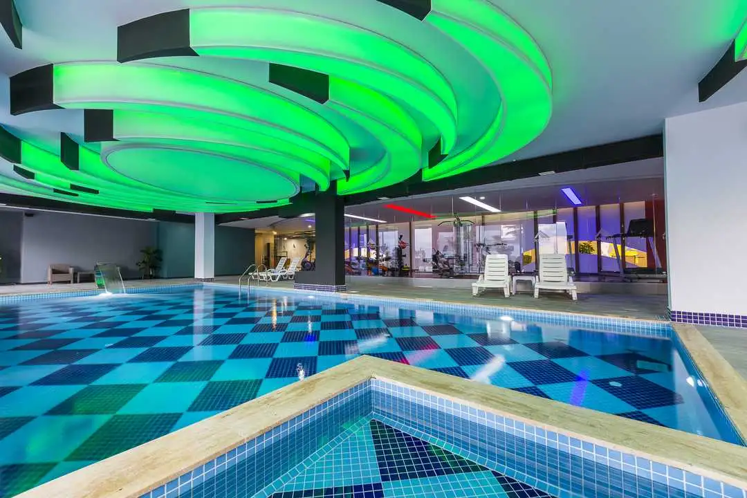 Flat 105m² in Turkey, Kargicak. Priced at 299000€ rent photo-16