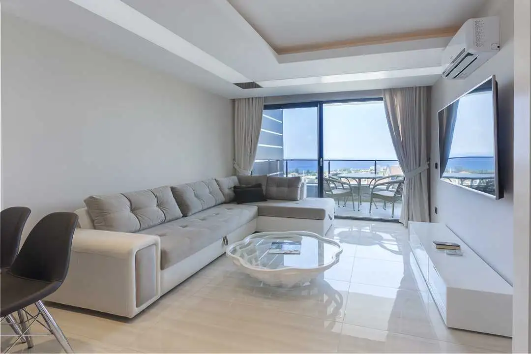 Flat 105m² in Turkey, Kargicak. Priced at 299000€ rent photo-20