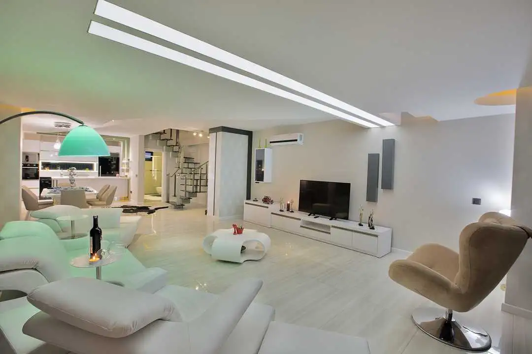 Flat 105m² in Turkey, Kargicak. Priced at 299000€ rent photo-24