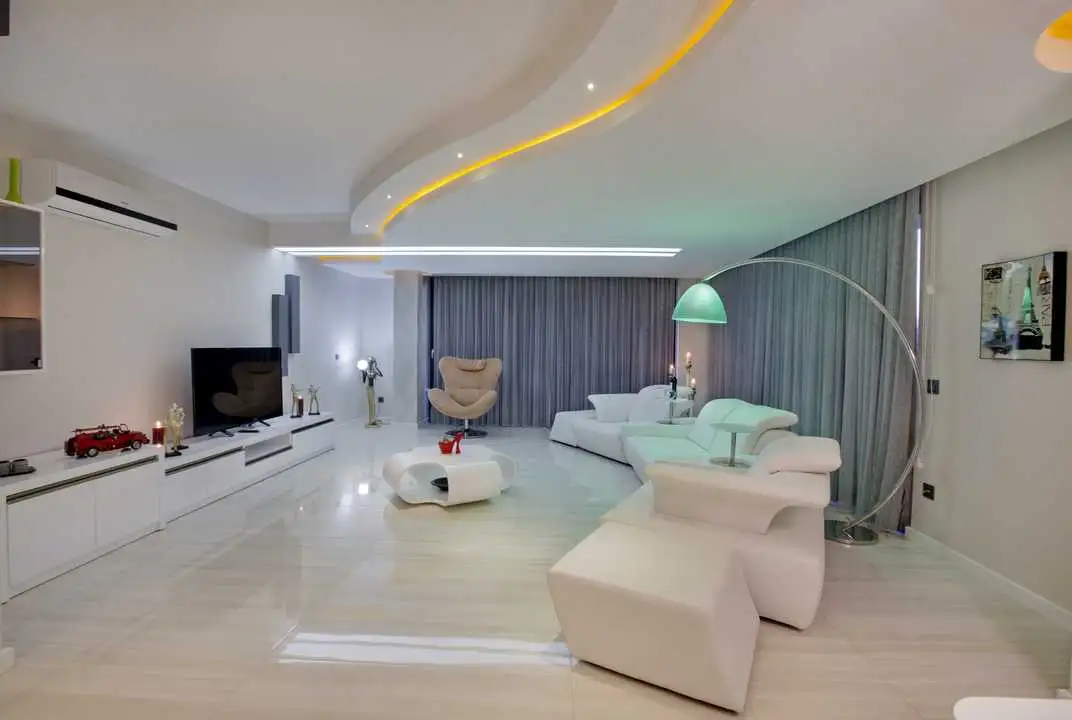 Flat 105m² in Turkey, Kargicak. Priced at 299000€ rent photo-27