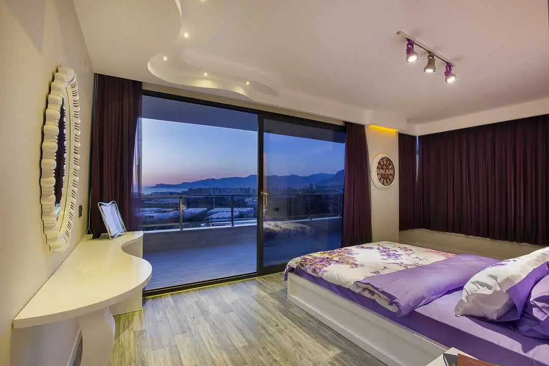 Flat 105m² in Turkey, Kargicak. Priced at 299000€ rent photo-29
