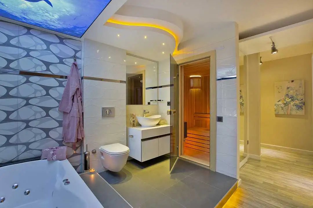 Flat 105m² in Turkey, Kargicak. Priced at 299000€ rent photo-31