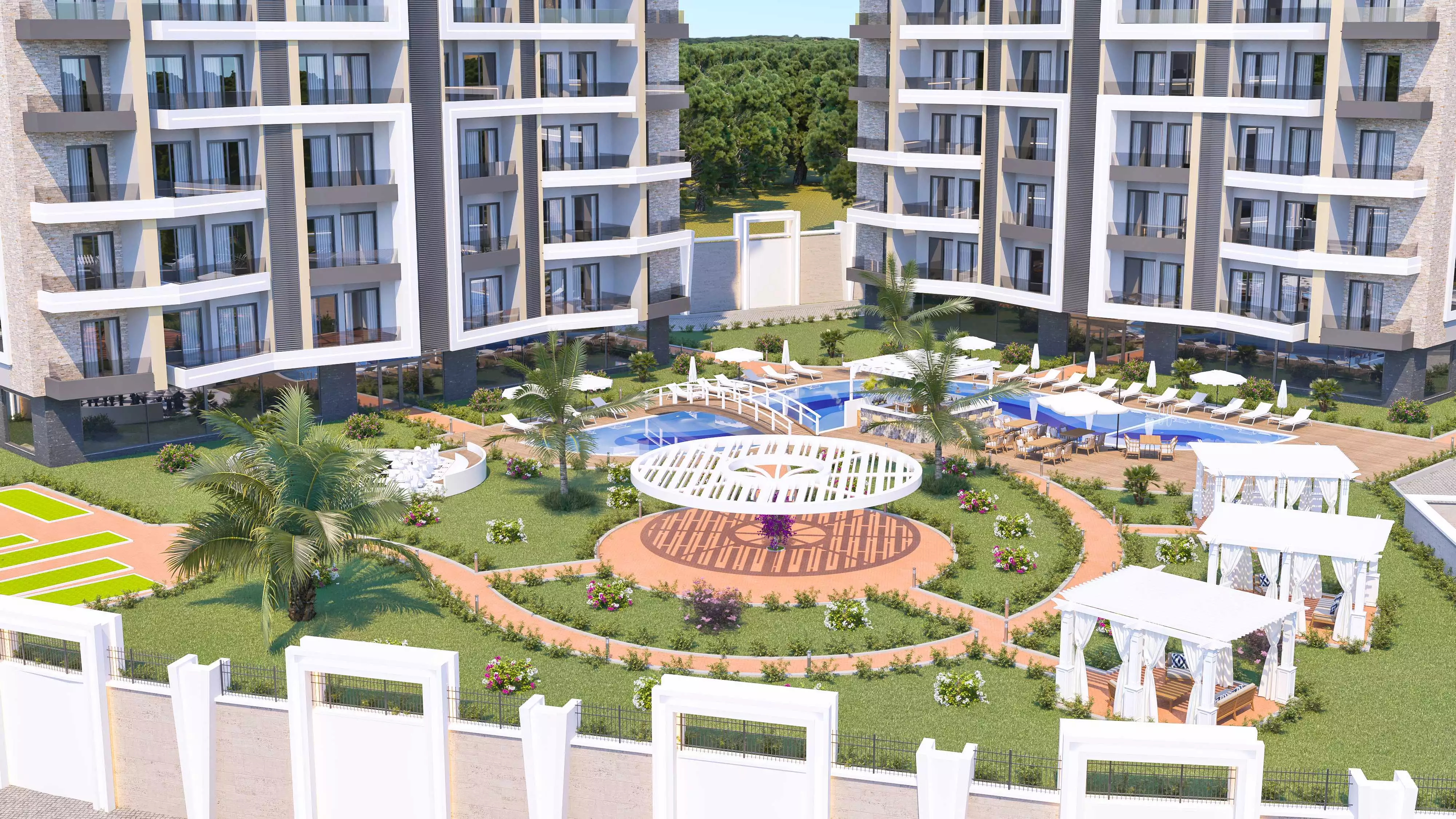 Flat 50m² in Turkey, Avsallar. Priced at 92500€ rent photo-7