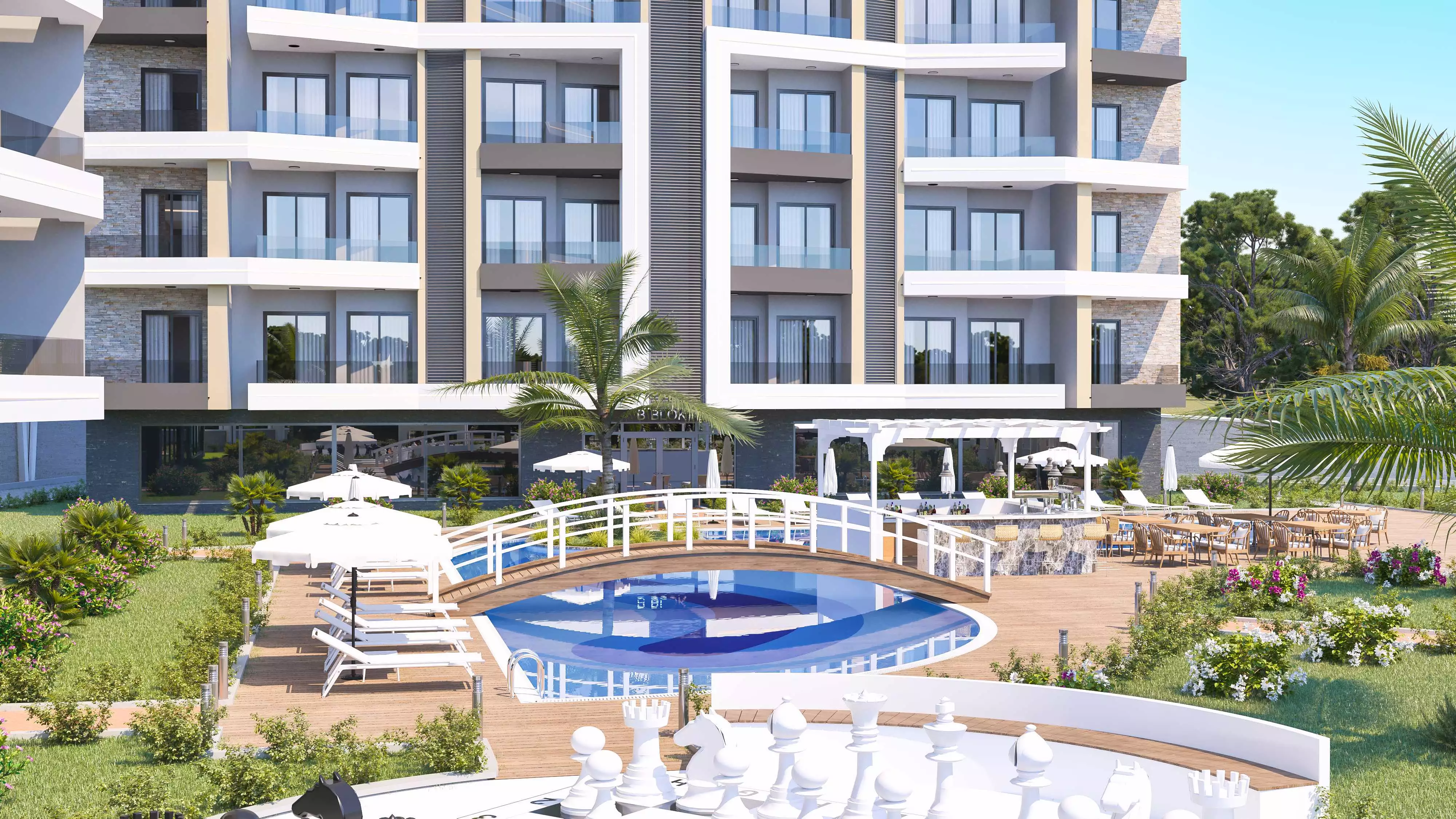 Flat 50m² in Turkey, Avsallar. Priced at 92500€ rent photo-8