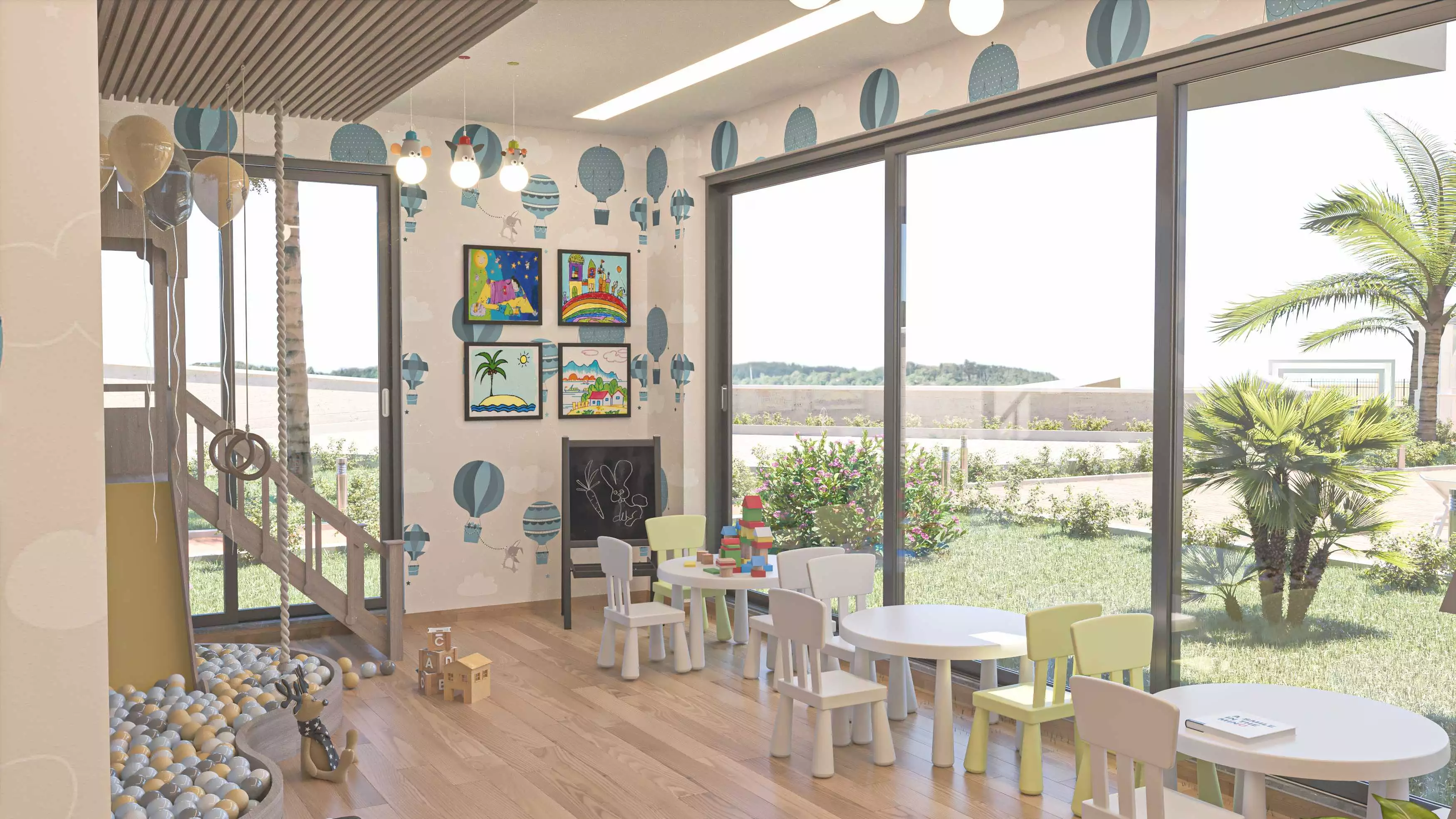 Flat 50m² in Turkey, Avsallar. Priced at 92500€ rent photo-10