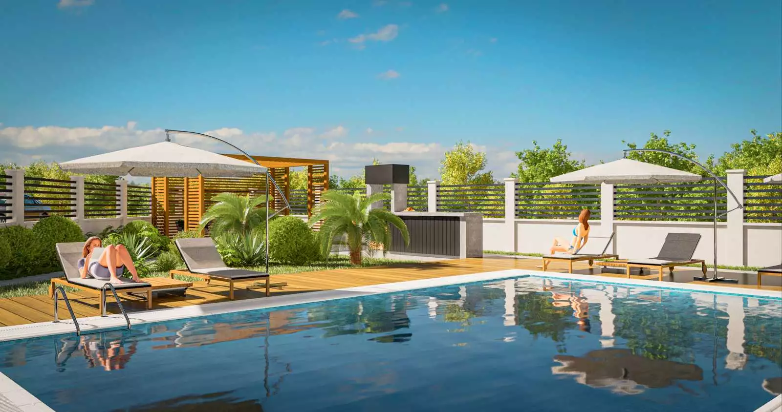 Flat 46m² in Turkey, Avsallar. Priced at 85000€ rent photo-13