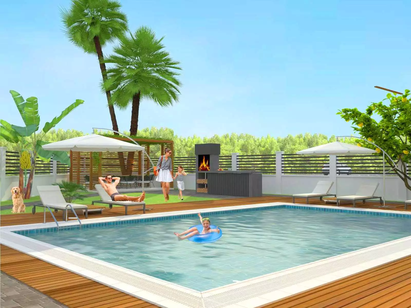 Flat 46m² in Turkey, Avsallar. Priced at 85000€ rent photo-14