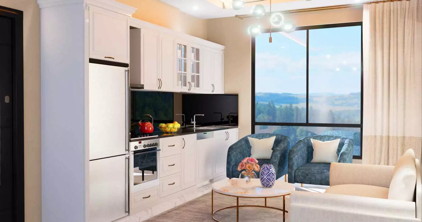 Flat 46m² in Turkey, Avsallar. Priced at 85000€ rent photo-20