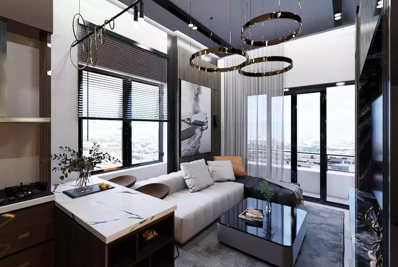 Flat 80m² in Turkey, Avsallar. Priced at 92000€ rent photo-10