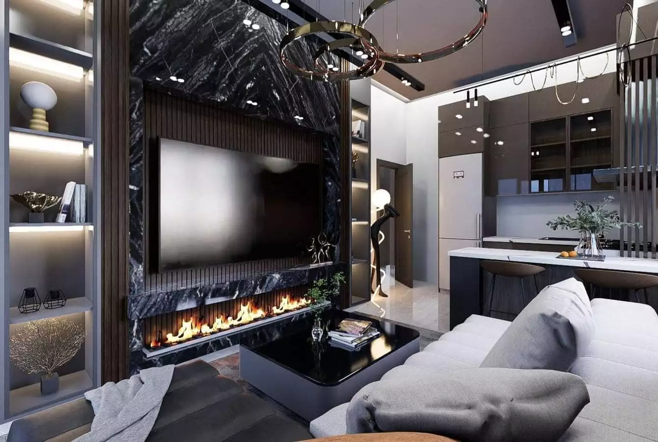 Flat 80m² in Turkey, Avsallar. Priced at 92000€ rent photo-11