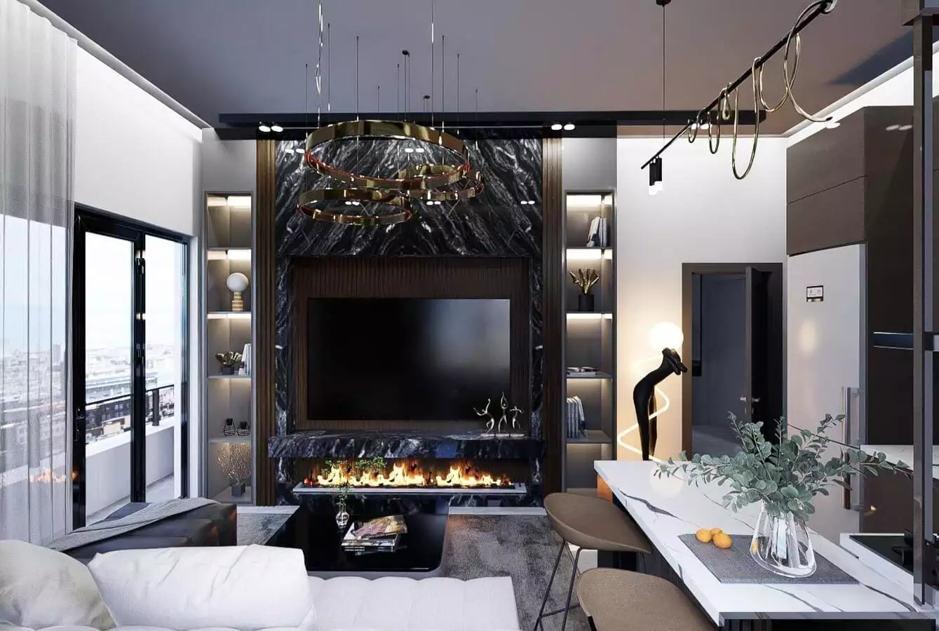 Flat 80m² in Turkey, Avsallar. Priced at 92000€ rent photo-12