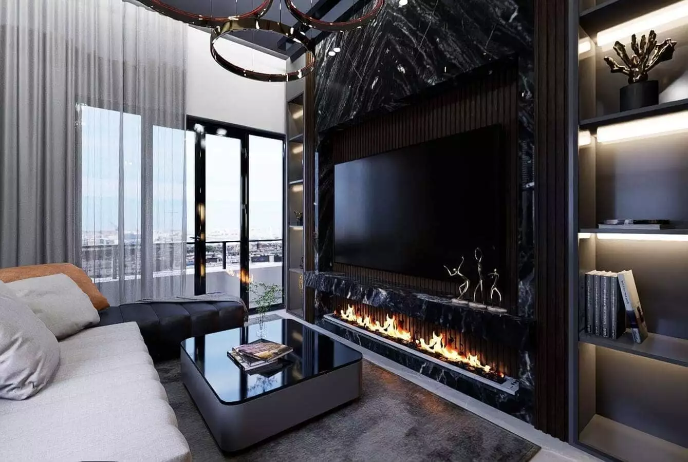 Flat 80m² in Turkey, Avsallar. Priced at 92000€ rent photo-13