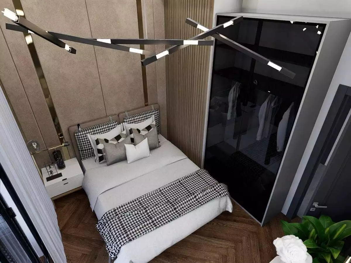Flat 80m² in Turkey, Avsallar. Priced at 92000€ rent photo-15