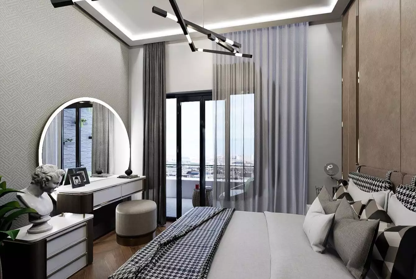 Flat 80m² in Turkey, Avsallar. Priced at 92000€ rent photo-16