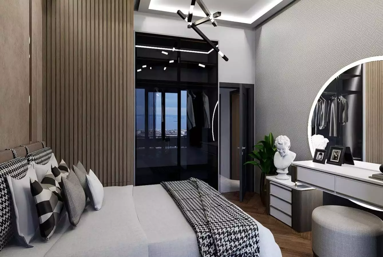 Flat 80m² in Turkey, Avsallar. Priced at 92000€ rent photo-17