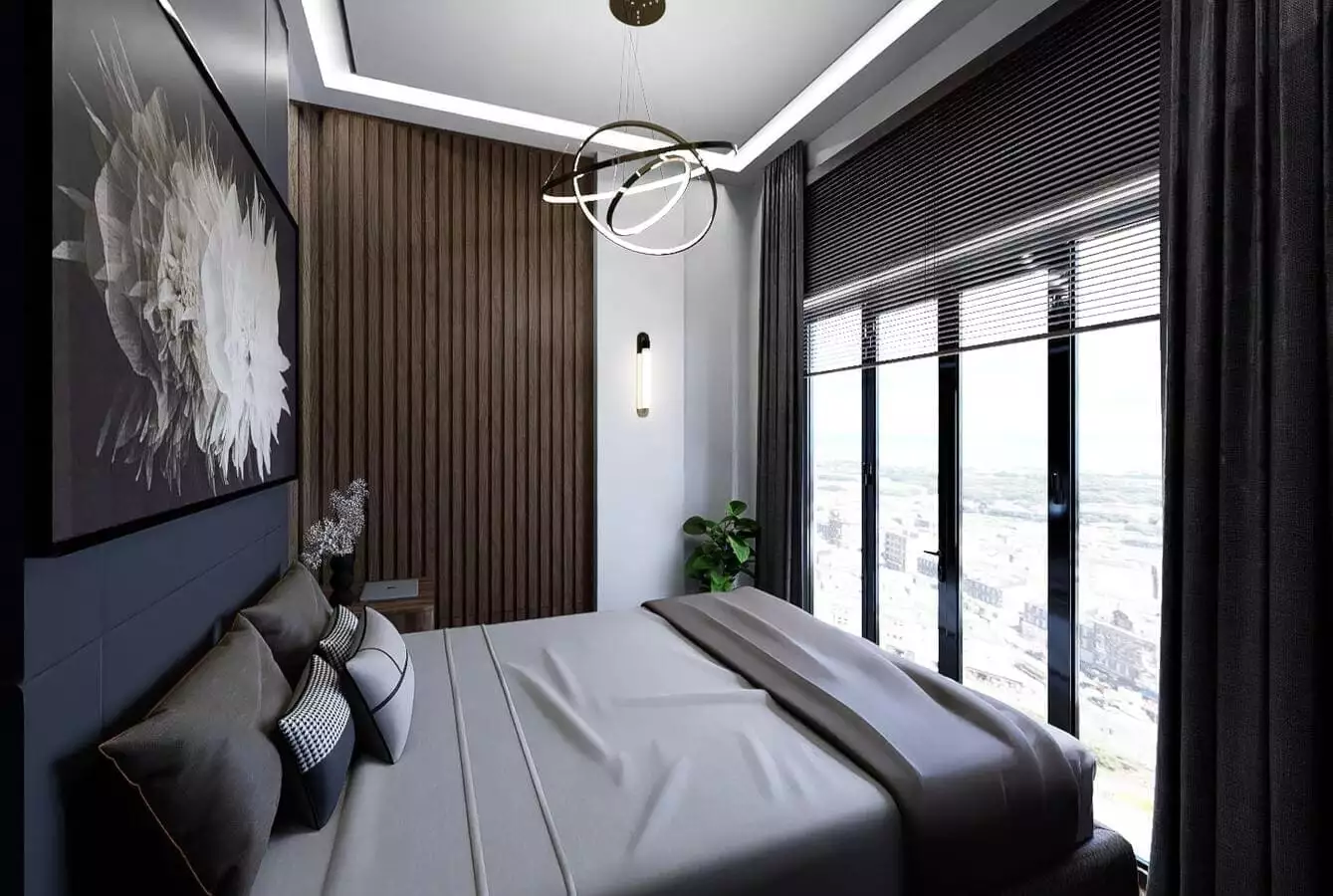 Flat 80m² in Turkey, Avsallar. Priced at 92000€ rent photo-18