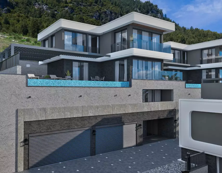 Villa 434m² in Turkey, Alania. Priced at 1900000€ rent photo-2