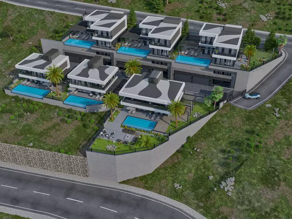 Villa 434m² in Turkey, Alania. Priced at 1900000€ rent photo-4