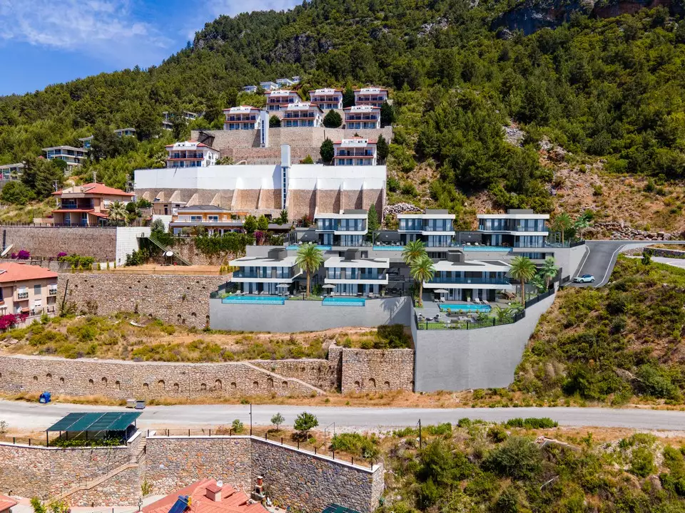 Villa 434m² in Turkey, Alania. Priced at 1900000€ rent photo-5