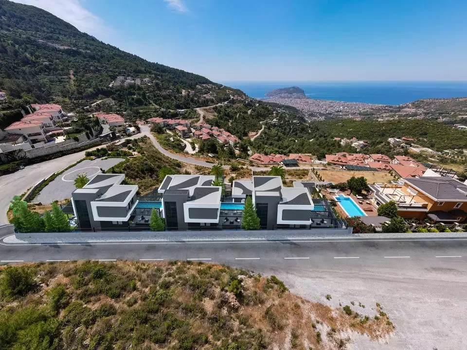 Villa 434m² in Turkey, Alania. Priced at 1900000€ rent photo-6