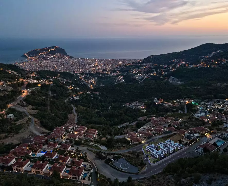 Villa 434m² in Turkey, Alania. Priced at 1900000€ rent photo-7