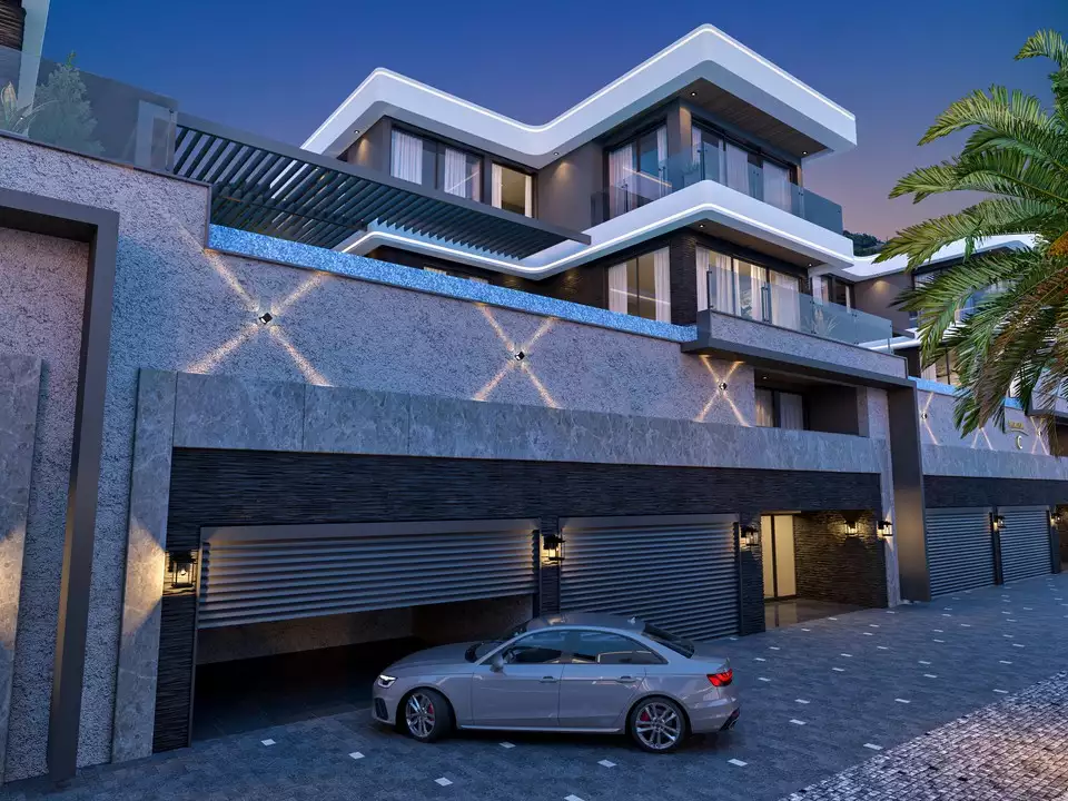 Villa 434m² in Turkey, Alania. Priced at 1900000€ rent photo-8