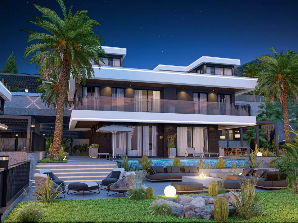Villa 434m² in Turkey, Alania. Priced at 1900000€ rent photo-9