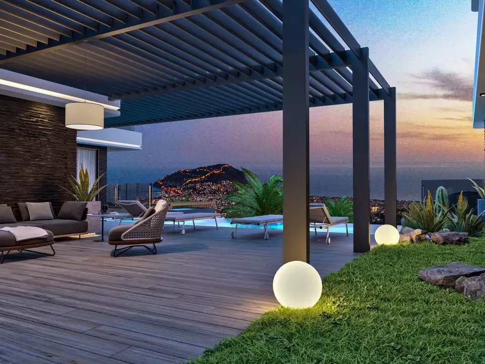 Villa 434m² in Turkey, Alania. Priced at 1900000€ rent photo-10