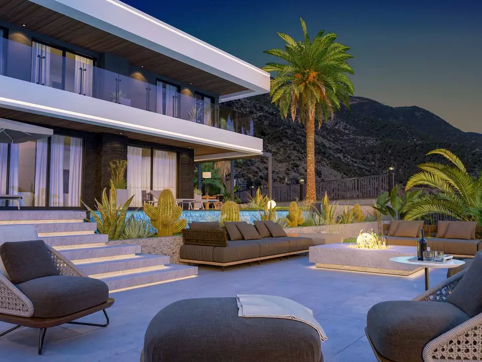 Villa 434m² in Turkey, Alania. Priced at 1900000€ rent photo-11