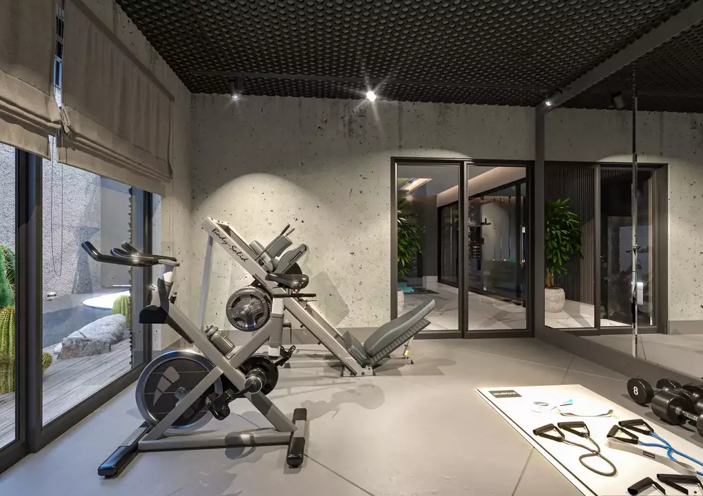 Villa 434m² in Turkey, Alania. Priced at 1900000€ rent photo-13