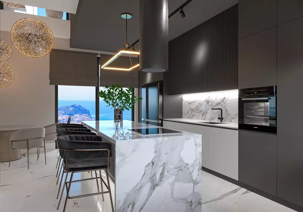 Villa 434m² in Turkey, Alania. Priced at 1900000€ rent photo-18