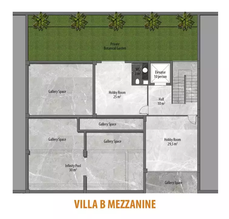 Villa 434m² in Turkey, Alania. Priced at 1900000€ rent photo-26
