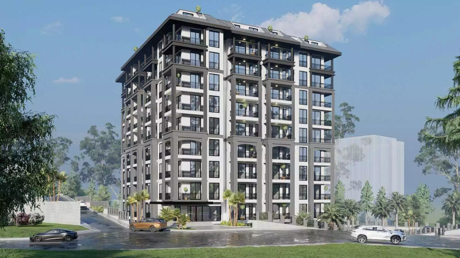 Flat 46m² in Turkey, Avsallar. Priced at 120000€ rent photo-5