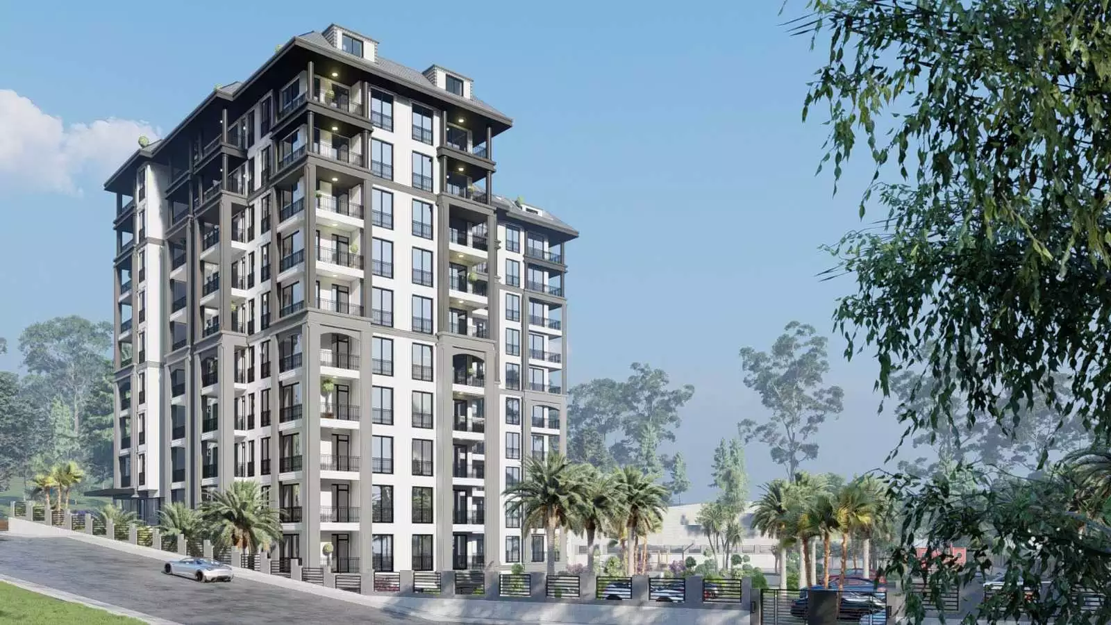 Flat 46m² in Turkey, Avsallar. Priced at 120000€ rent photo-6