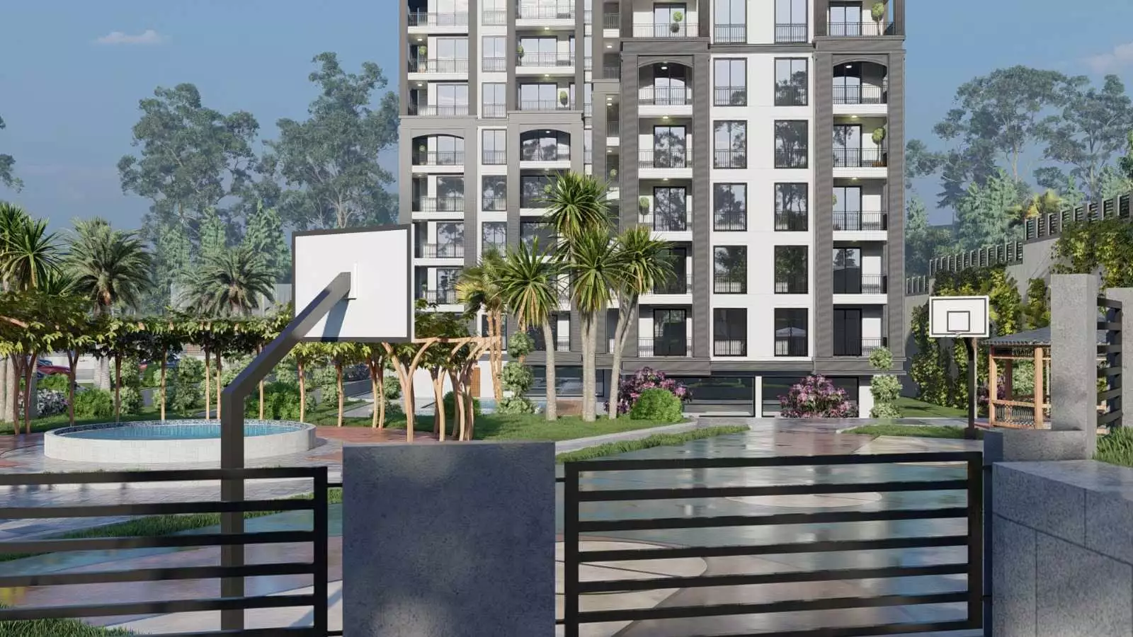 Flat 46m² in Turkey, Avsallar. Priced at 120000€ rent photo-11