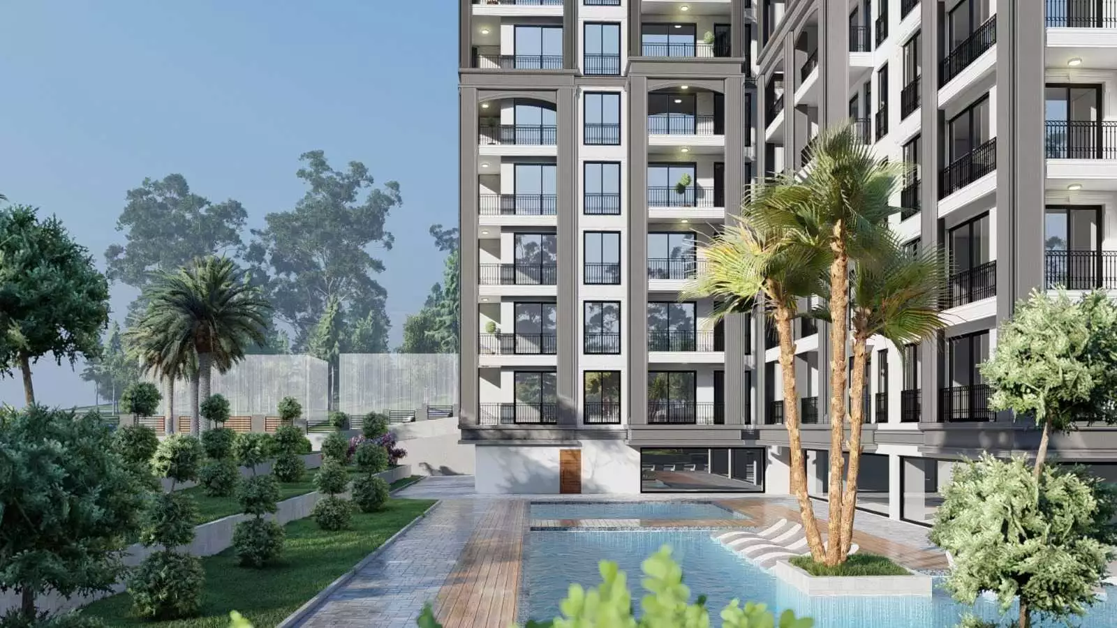 Flat 46m² in Turkey, Avsallar. Priced at 120000€ rent photo-12