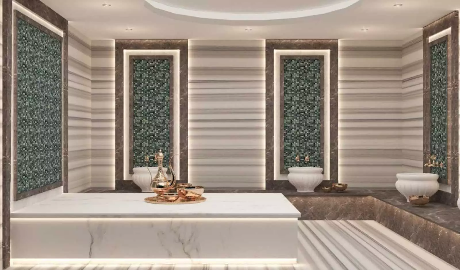 Flat 46m² in Turkey, Avsallar. Priced at 120000€ rent photo-26