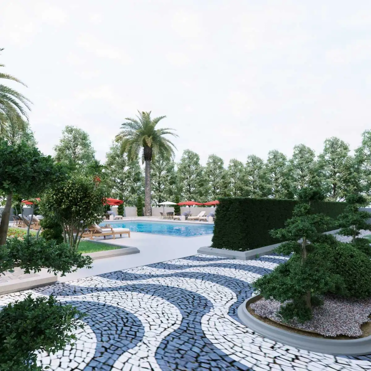 Flat 61m² in Turkey, Avsallar. Priced at 160000€ rent photo-13