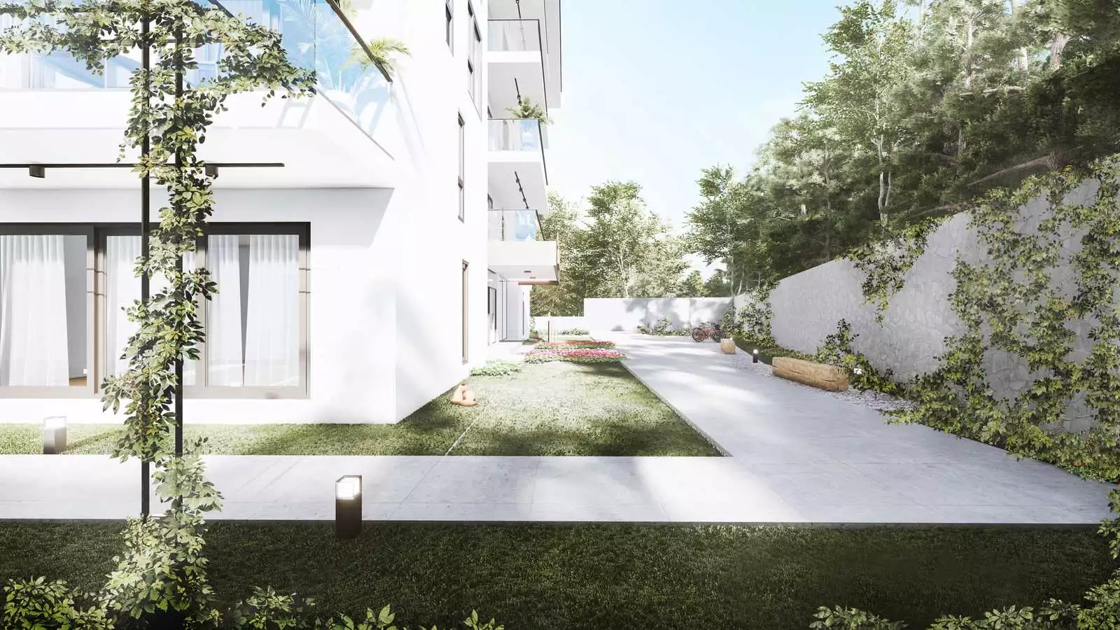 Flat 62m² in Turkey, Avsallar. Priced at 120000€ rent photo-4